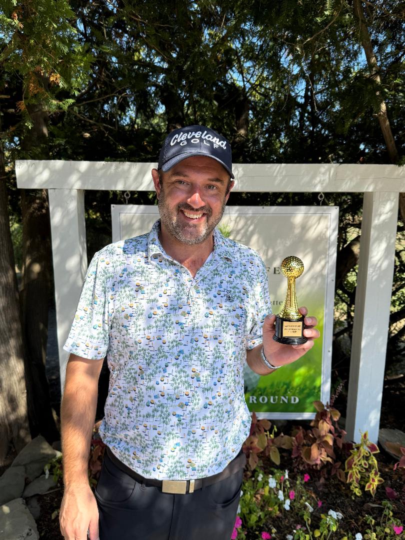 2025 Club Championship - Greg Deichler