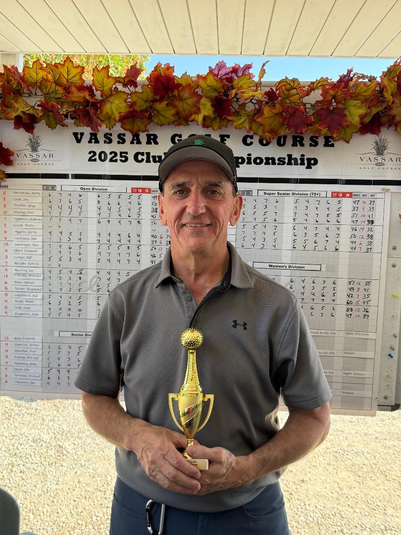 2025 Club Championship-Jim LaChance