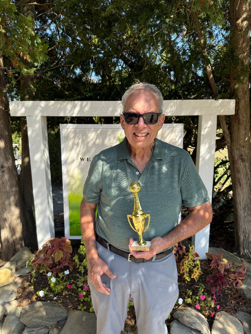 2025 Club Championship - Wayne Federico