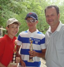 Junior Golf Academy 2012