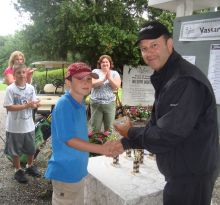Junior Golf Academy 2012