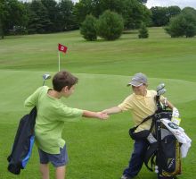 Vassar Golf Course Image